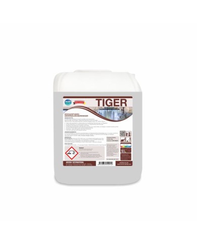 TIGER
HIGH-PERFORMANCE UNIVERSAL DEEP CLEANER