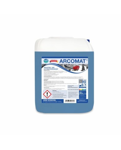 ARCOMAT
INDUSTRIAL AND MACHINE CLEANER